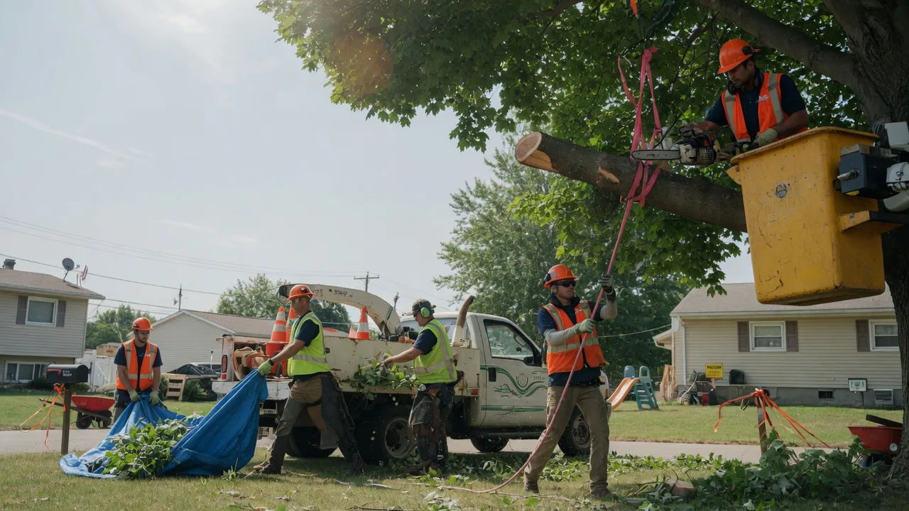Tree Care in Egeland, ND near me